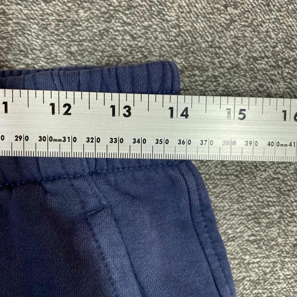 Nike Joggers Sweatpants Kids XL Navy Blue Sportswear Club Fleece